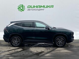 2024 Jetour Dashing I, зелёный, 1655000 рублей, вид 4