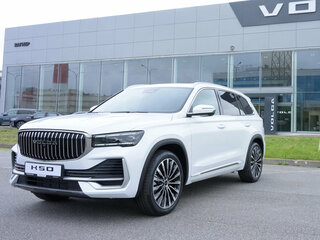 2026 VOLGA K50, белый, 4649000 рублей, вид 1