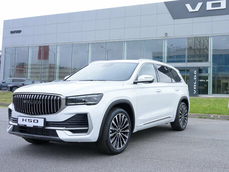 2026 Volga K50, белый, 4649000 рублей, вид 1