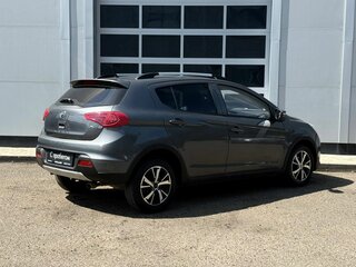 2015 Lifan X50, серый, 434000 рублей, вид 5
