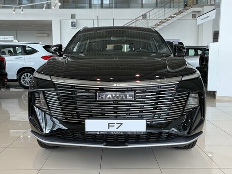 2026 Haval F7 II, чёрный, 2999000 рублей, вид 4
