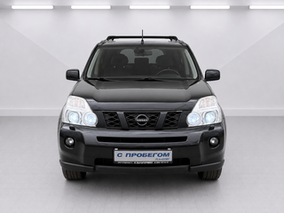 2008 Nissan X-Trail II, чёрный, 715000 рублей, вид 2