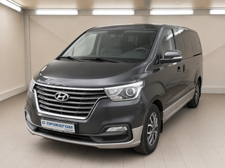 2021 Hyundai H-1 II Рестайлинг 2, синий, 3250000 рублей, вид 1