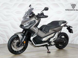 2020 Honda X-ADV, серый, 1077000 рублей, вид 3