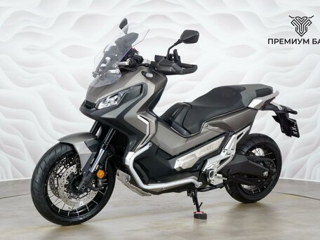 2020 Honda X-ADV, серый, 1077000 рублей, вид 3