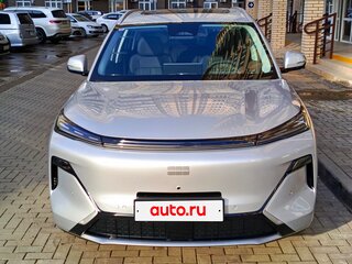 2026 Geely Galaxy Starship 7 135km, серебристый, 2950000 рублей, вид 2