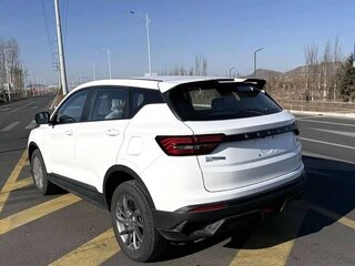 2026 Geely Binyue I Рестайлинг 2, белый, 1745000 рублей, вид 4