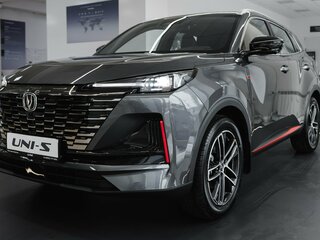 2026 Changan UNI-S I, серый, 3229900 рублей, вид 2