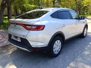 2019 Renault Arkana I, серый, 1380000 рублей, вид 2