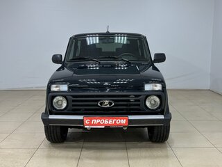 2025 Lada (ВАЗ) Niva Legend Euro-2 I, зелёный, 1050000 рублей, вид 2