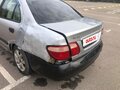 2005 Nissan Almera II (N16) Рестайлинг, серебристый, 220000 рублей - вид 1