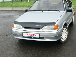 2008 Lada (ВАЗ) 2114, серебристый, 450000 рублей, вид 1