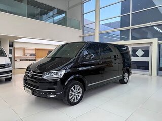 2019 Volkswagen Caravelle T6, чёрный, 5580000 рублей, вид 1