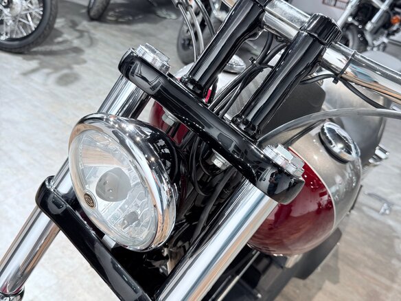 2015 Harley-Davidson Street Bob, красный, 1199000 рублей - вид 14