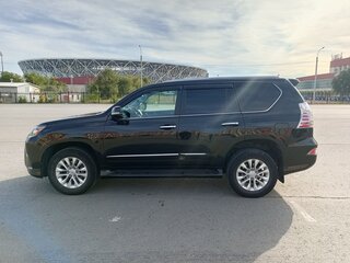 2014 Lexus GX 460 II Рестайлинг, чёрный, 3590000 рублей, вид 5