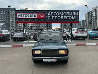 2001 Lada (ВАЗ) 2107, зелёный, 84000 рублей, вид 2