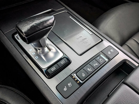 2018 Genesis G80 I, чёрный, 2155000 рублей - вид 20
