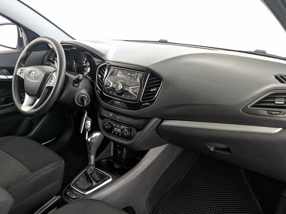 2022 Lada (ВАЗ) Vesta I, белый, 1120000 рублей - вид 12