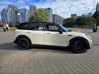 2016 Mini Clubman Cooper II, бежевый, 1550000 рублей, вид 3