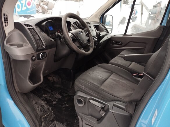 2021 Ford Transit, синий, 3445000 рублей - вид 7
