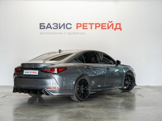 2018 Lexus ES 250 VII, серый, 4189000 рублей, вид 5