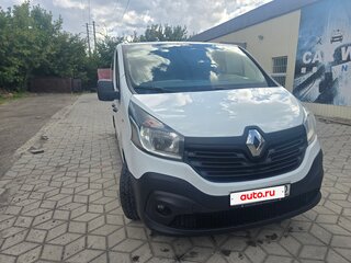 2015 Renault Trafic III, белый, 1999999 рублей, вид 1