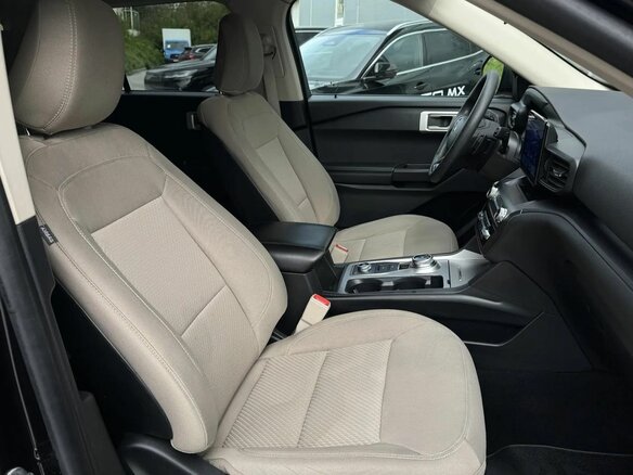 2020 Ford Explorer VI, чёрный, 2949000 рублей - вид 28