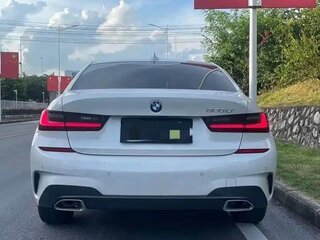 2022 BMW 3 серии Long 320Li VII (G2x), белый, 3100003 рублей, вид 4