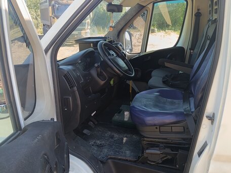 2012 Peugeot Boxer, белый, 990000 рублей, вид 4