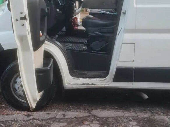 2011 Citroen Jumper, белый, 1050000 рублей - вид 1