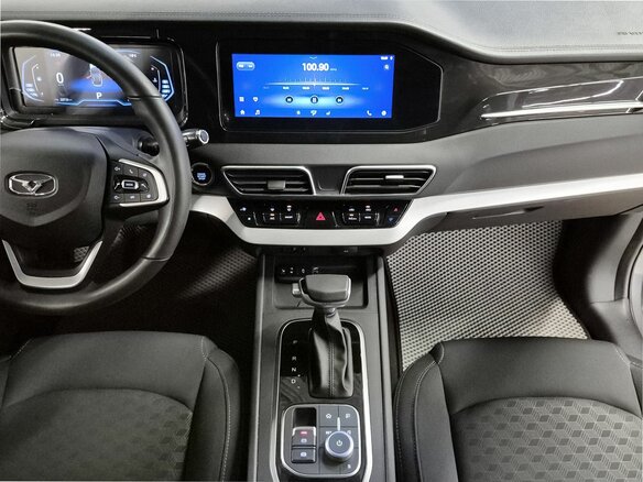 2024 Kaiyi X3, серый, 1559000 рублей - вид 20