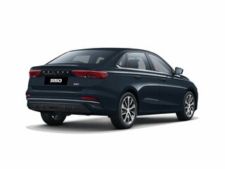 2026 Belgee S50, синий, 2165990 рублей, вид 2