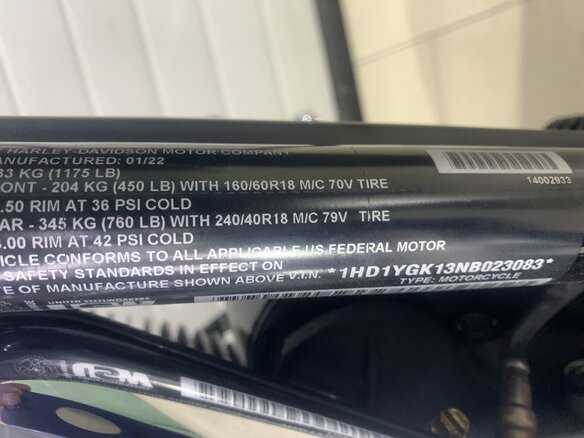 2022 Harley-Davidson Fat Boy, пурпурный, 2100000 рублей - вид 16
