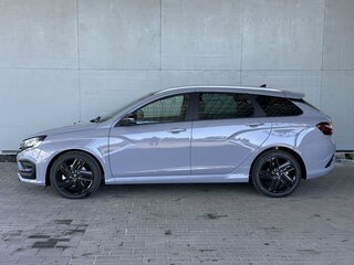 2026 Lada (ВАЗ) Vesta SW Sport I Рестайлинг (NG), серый, 2592000 рублей, вид 2