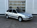 2007 Lada (ВАЗ) 2114, серебристый, 115000 рублей - вид 6