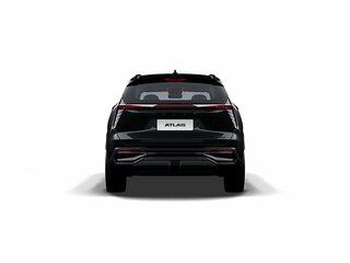2026 Geely Atlas II, чёрный, 3449990 рублей, вид 5