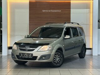 2013 Lada (ВАЗ) Largus I, бежевый, 699990 рублей, вид 1