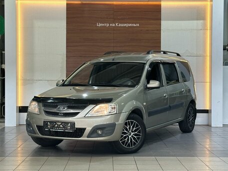 Lada (ВАЗ) Largus I