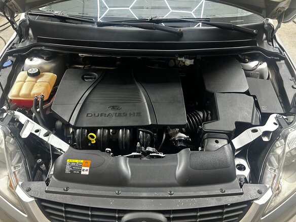 2008 Ford Focus II Рестайлинг, серый, 600000 рублей - вид 11