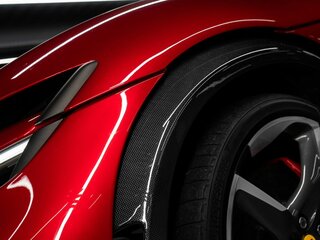 2025 Ferrari Purosangue, красный, 56000000 рублей, вид 3