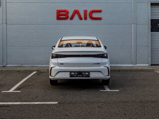 2025 BAIC U5 Plus, белый, 2448000 рублей, вид 5