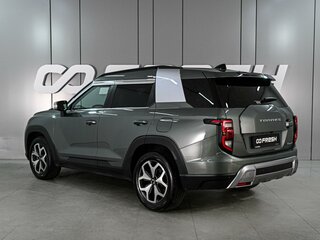 2023 SsangYong Torres, зелёный, 3119000 рублей, вид 2