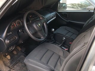 2015 Chevrolet Niva I Рестайлинг, серый, 700000 рублей, вид 4