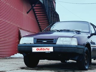 2003 Иж 2126 «Ода», фиолетовый, 65000 рублей, вид 4