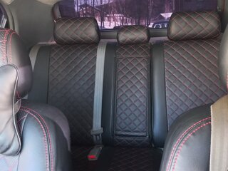 2007 Chevrolet Lacetti I, красный, 330000 рублей, вид 3