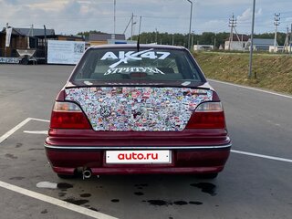 2006 Daewoo Nexia I, пурпурный, 42000 рублей, вид 4