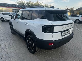 2025 Jetour T1, белый, 3529900 рублей, вид 3