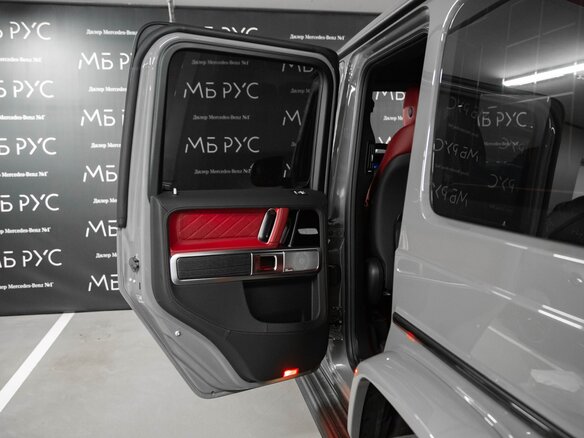 2026 Mercedes-Benz G-Класс 450 d III (W465) Рестайлинг, серый, 27300000 рублей - вид 23
