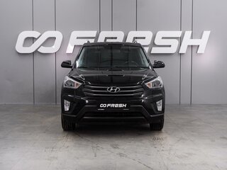 2019 Hyundai Creta I, чёрный, 1559000 рублей, вид 3