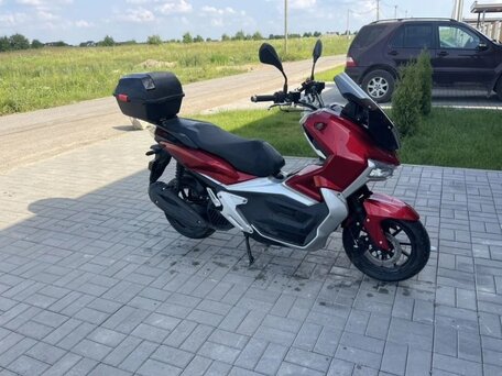 2024 Promax ADV 200, пурпурный, 160000 рублей, вид 5